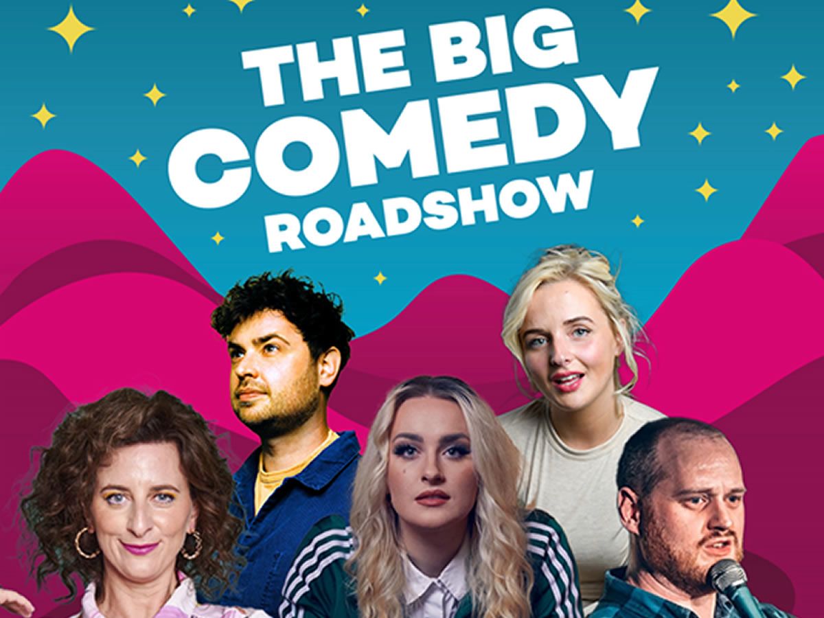 The Big Comedy Roadshow