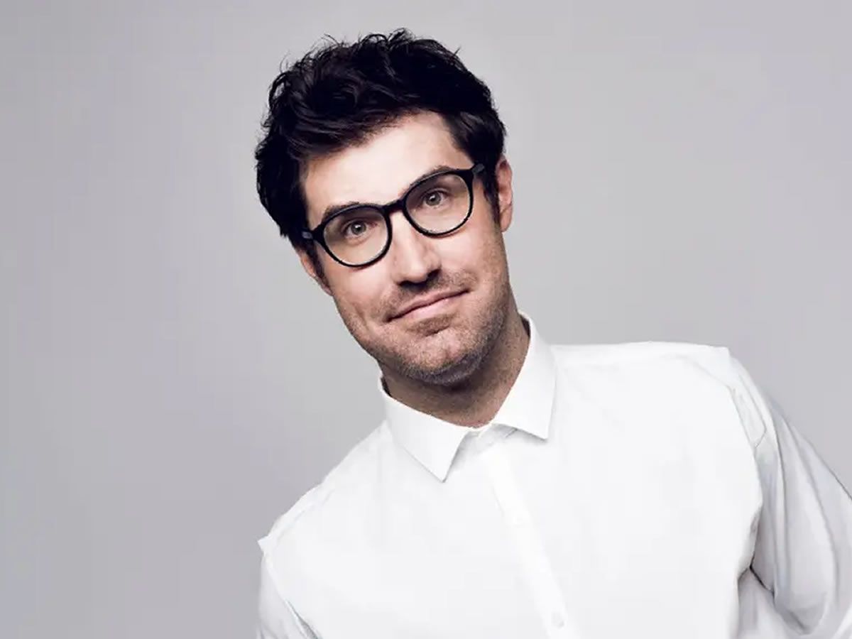 Dan Schreiber: This Changes Everything