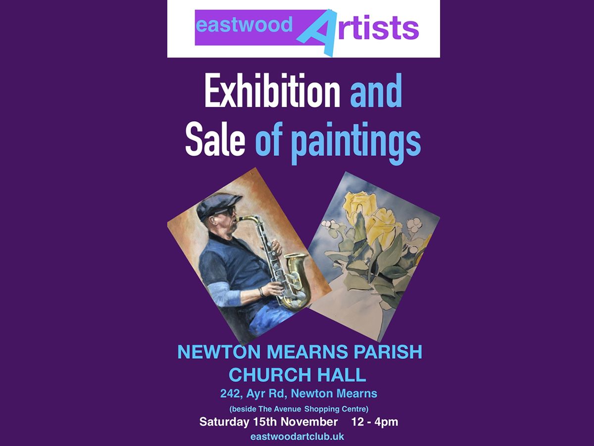 Eastwood Art Club  Art Exhibition and Sale