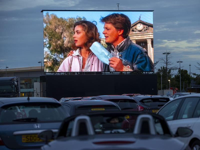 Grease at the drive in movies is the one that they want