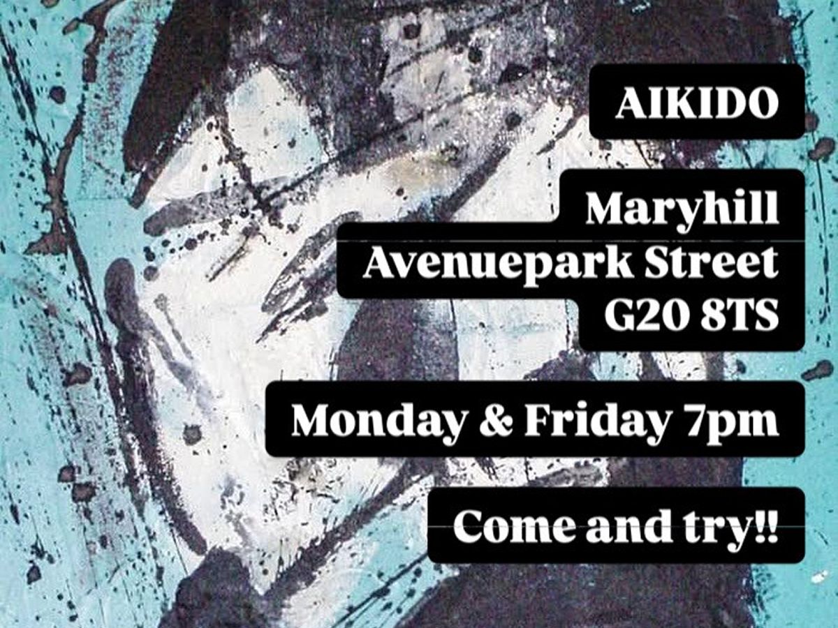 Aikido Beginner Course