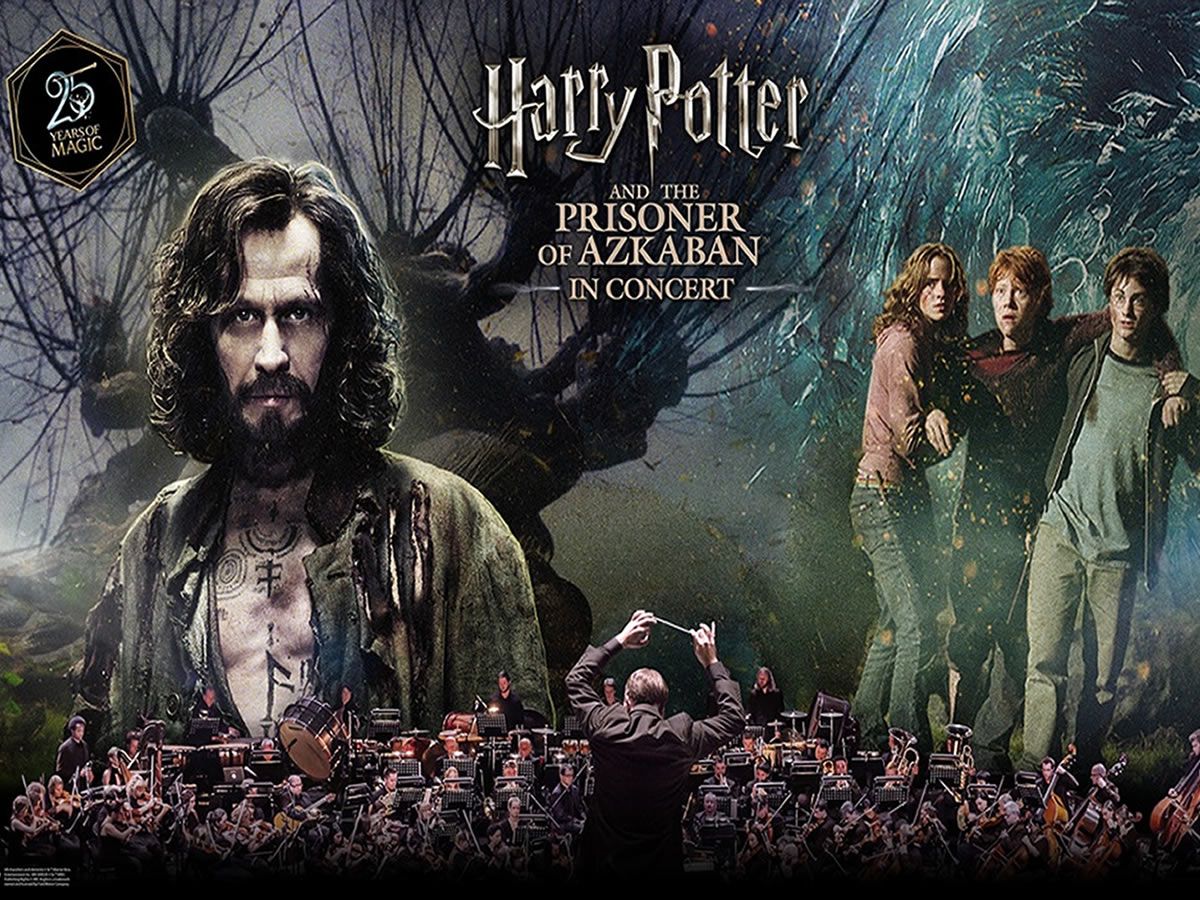 Harry Potter and the Prisoner of Azkaban In Concert with the RSNO