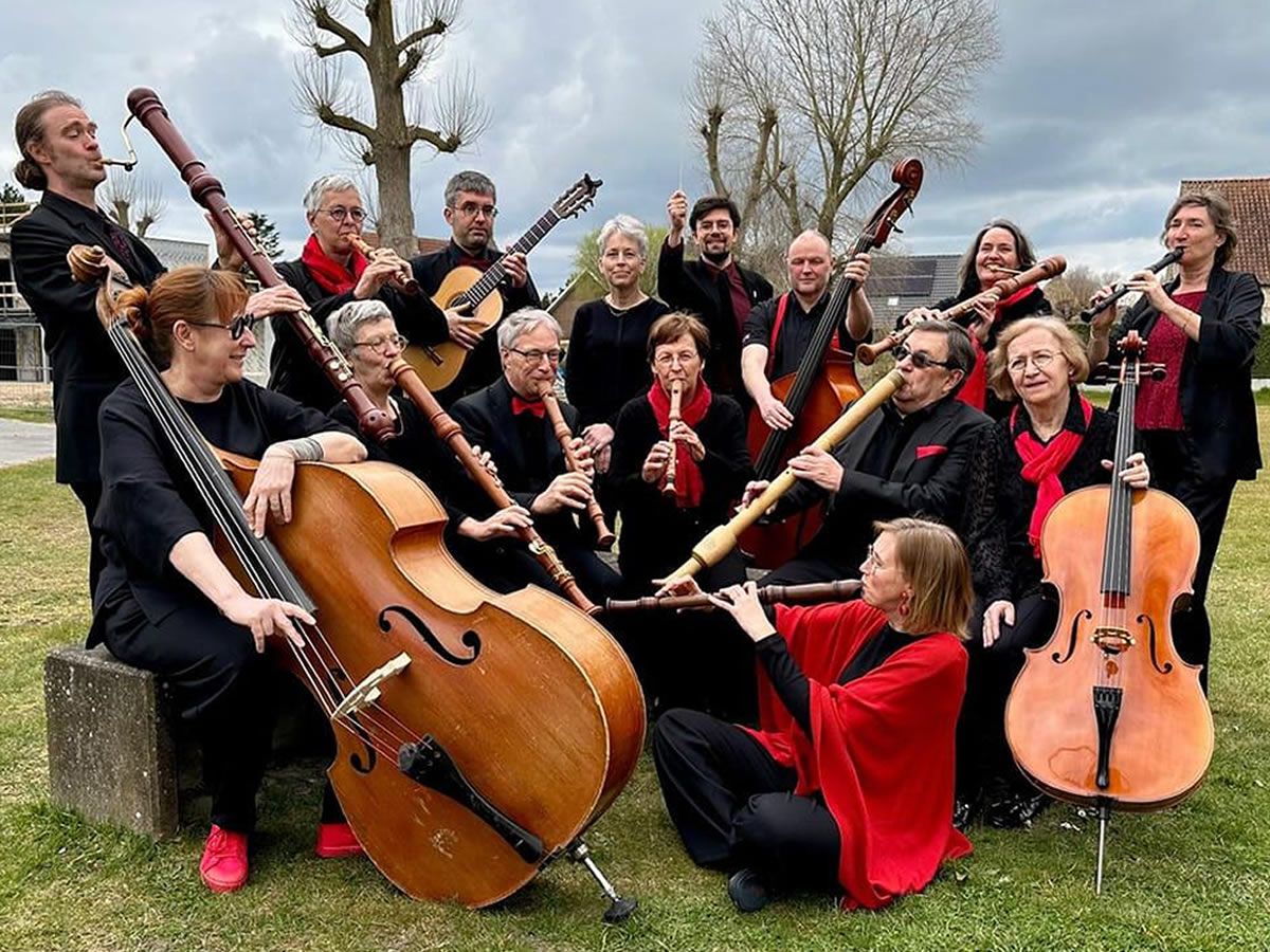 Ensemble Respiro Concert