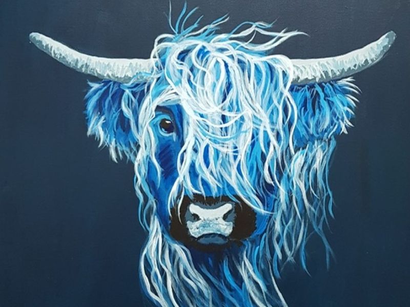 Clyde Valley Arts Group Spring Exhibition