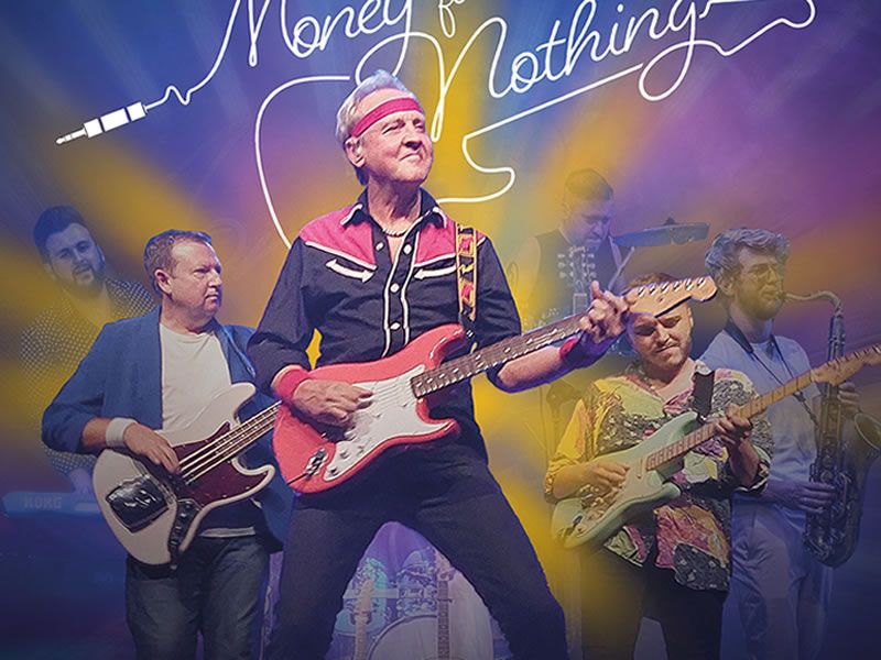 Money For Nothing - A Tribute to Dire Straits