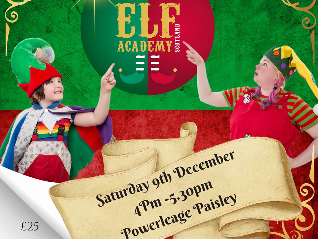 Elf Academy Scotland