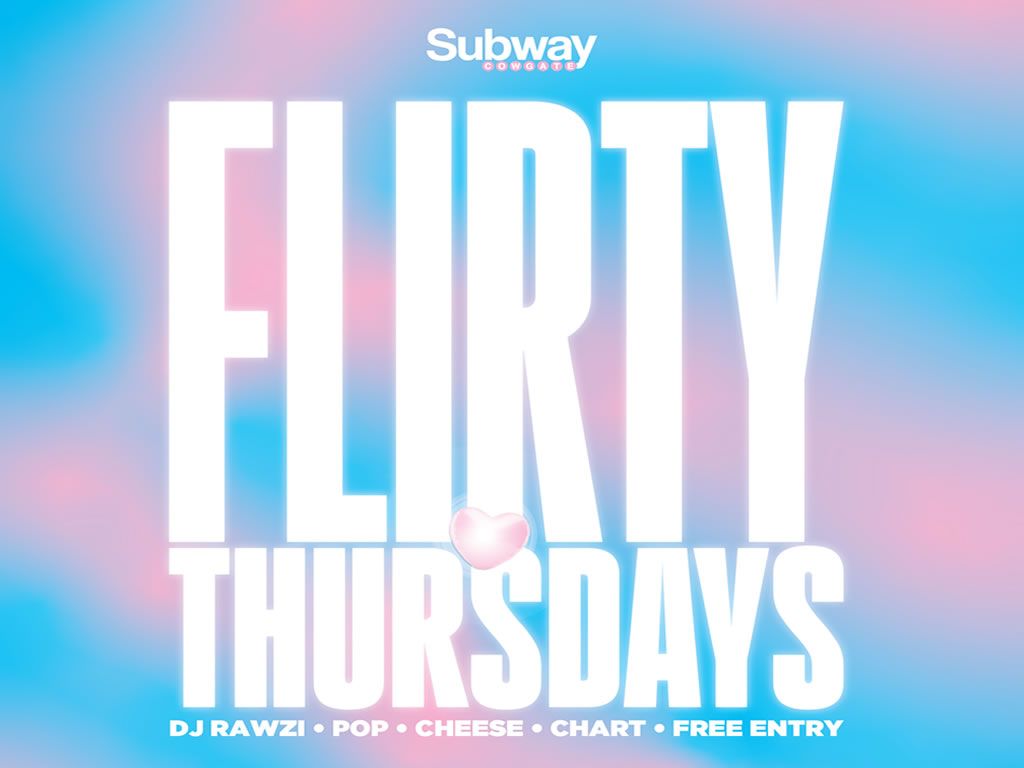 Flirty Thursdays