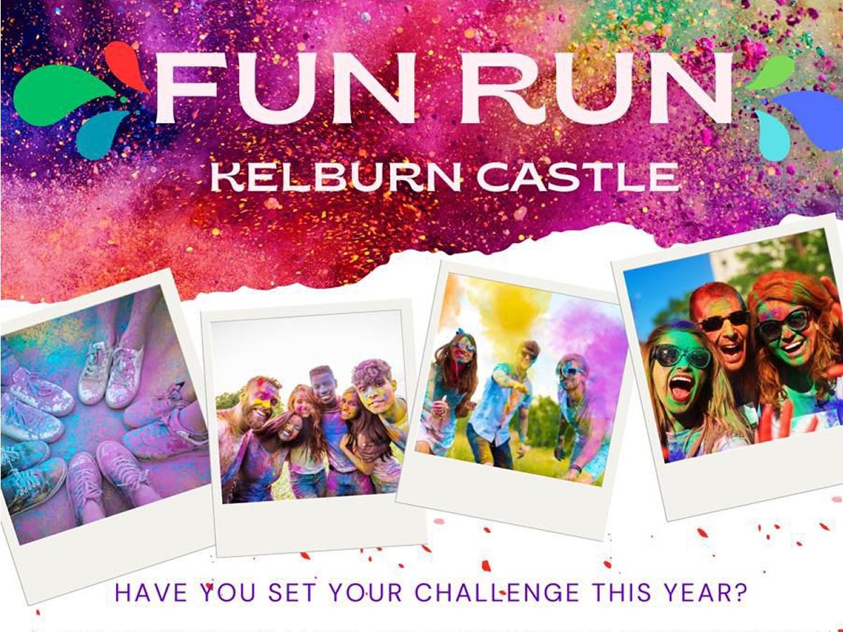 Colour Fun Run