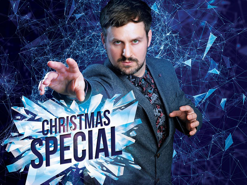 Kevin Quantum ‘Christmas Special’ with Guests