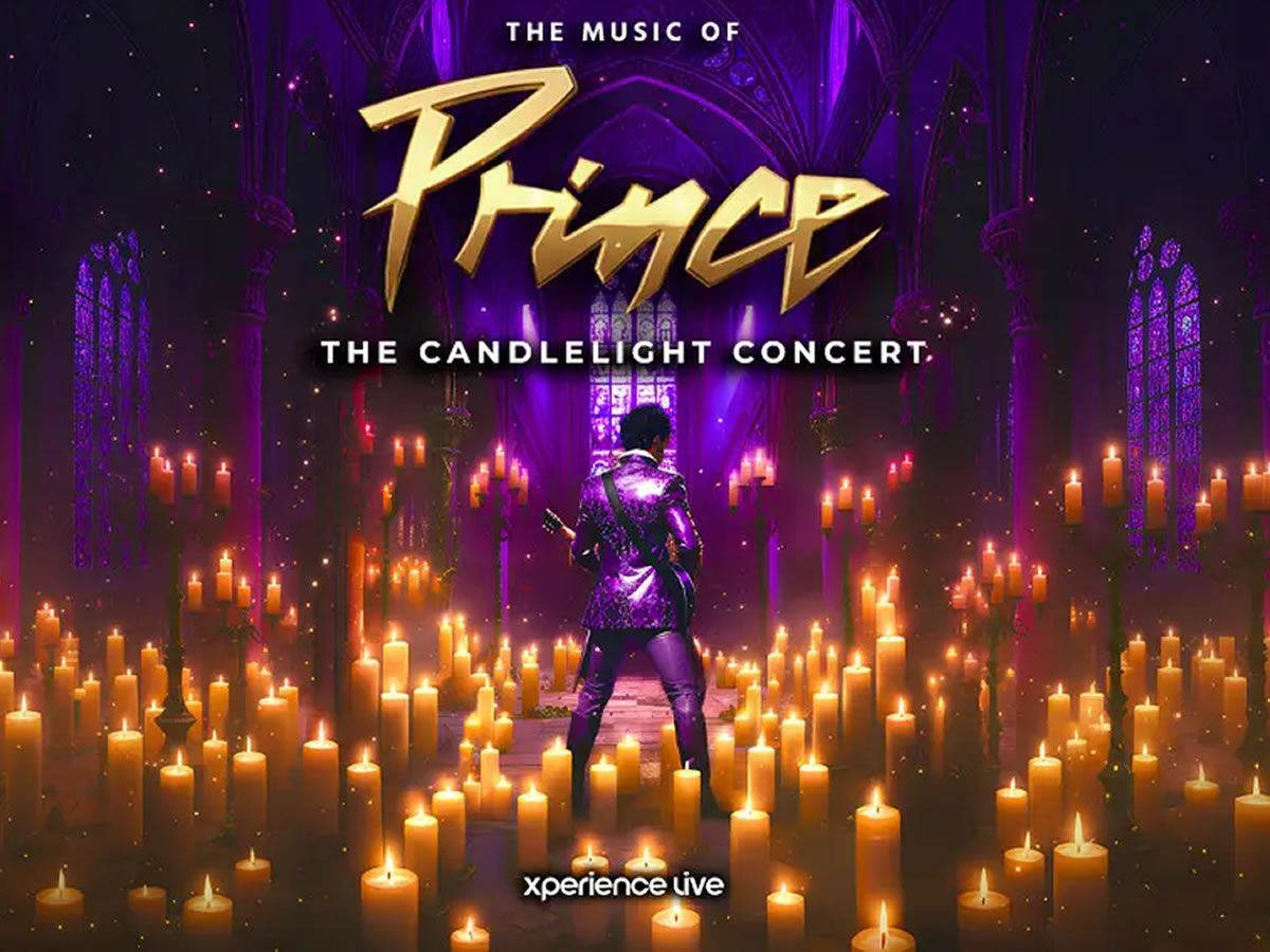 Prince - The Candlelight Concert