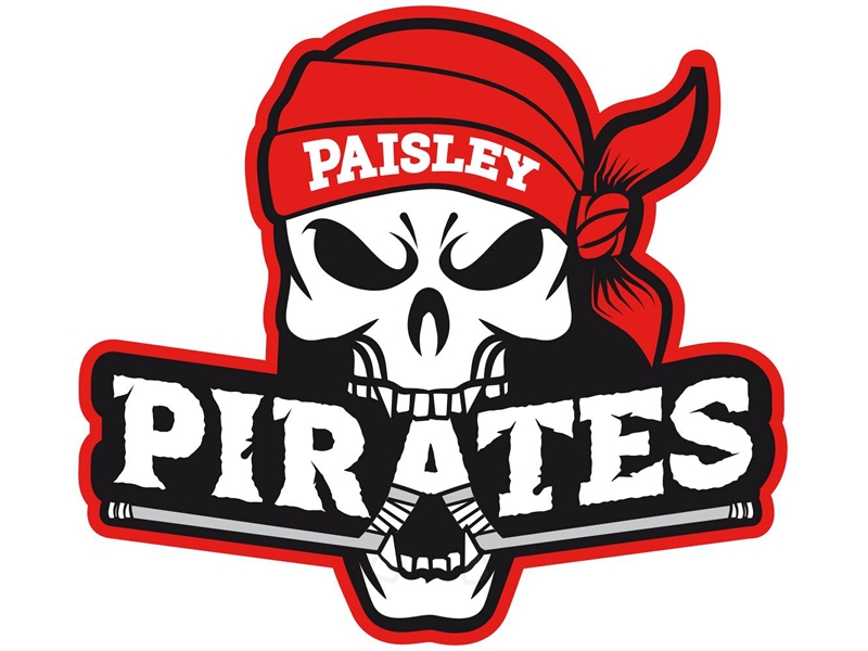 Paisley Pirates are set to take on Dundee Comets at Braehead Arena this Sunday