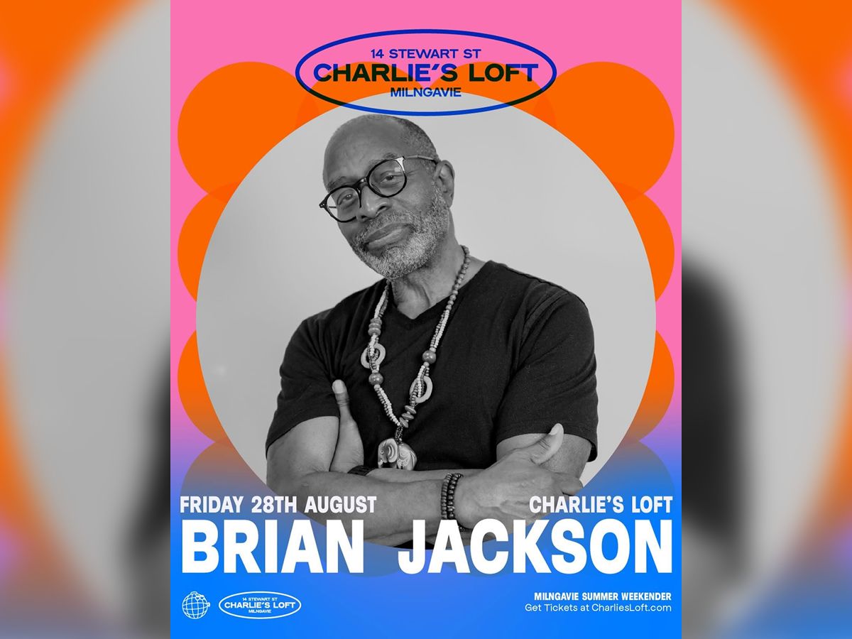 Milngavie Summer Weekender - Brian Jackson plus support