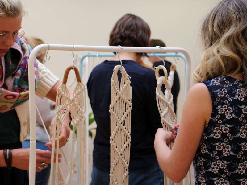 Macrame Workshop