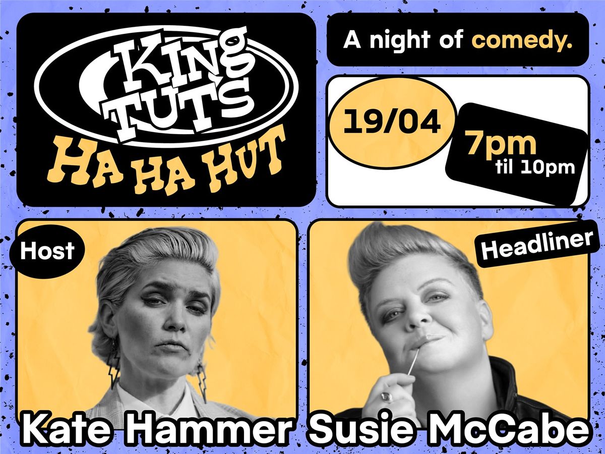 King Tut’s Ha Ha Hut