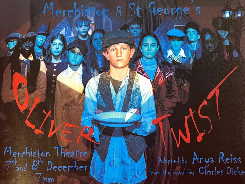 Merchiston Castle School presents: Oliver Twist