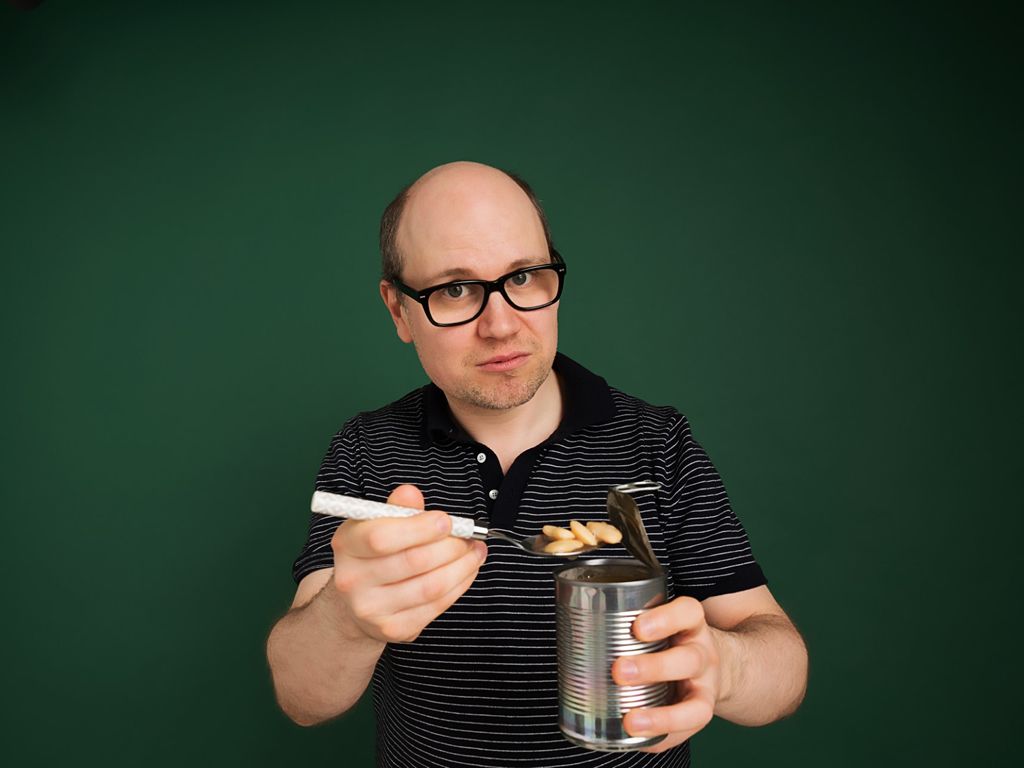 Paul McDaniel - Butter Beans Fringe Preview