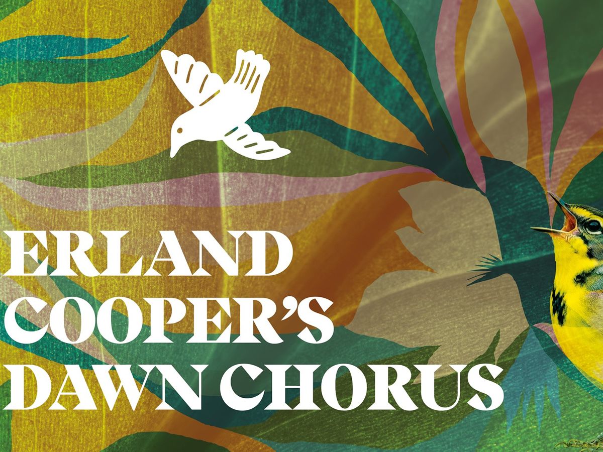 BBC SSO 2026/27: Erland Cooper’s Dawn Chorus