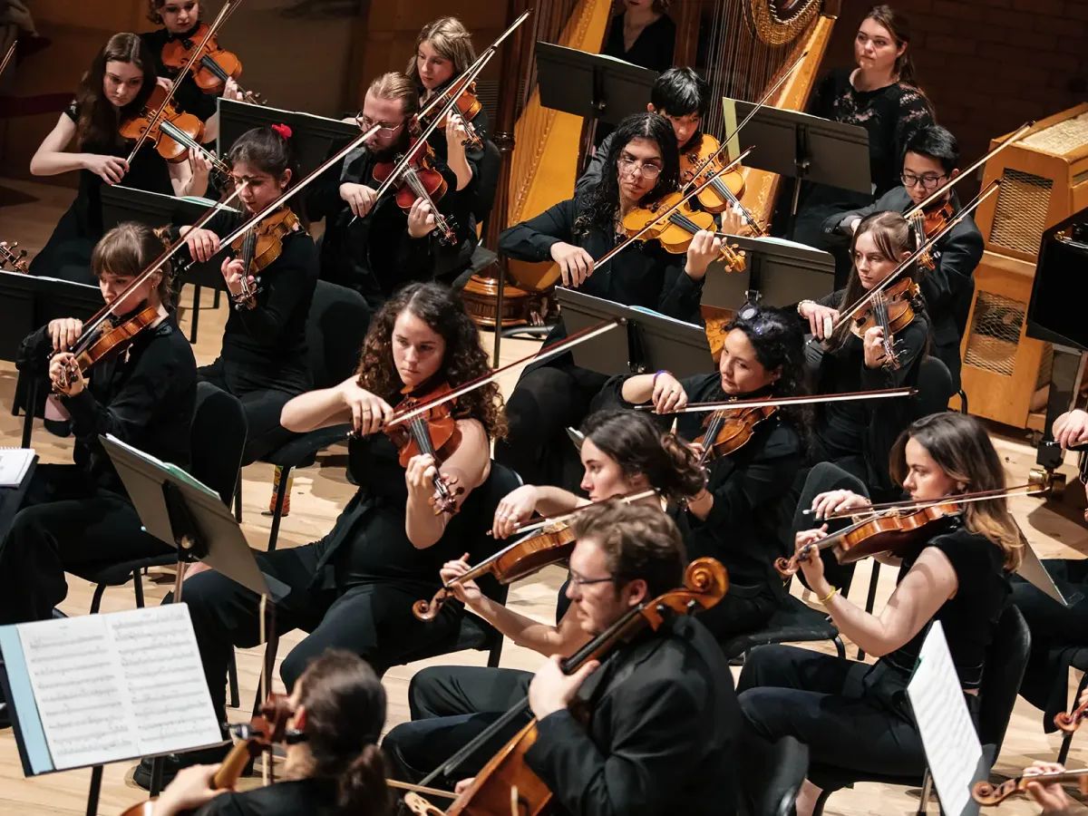 RCS Symphony Orchestra