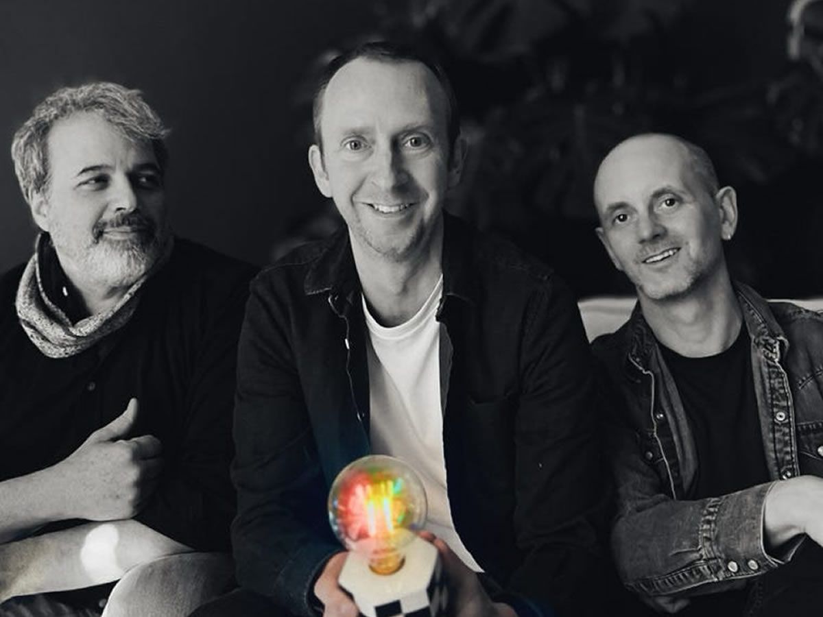 Soundhouse: Paul Harrison’s Trio Mágico & Guests: Encontros