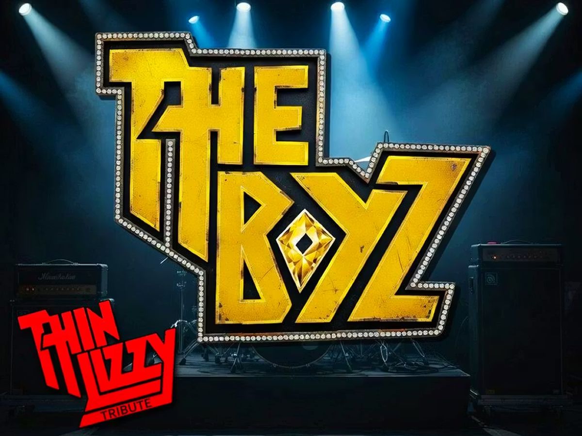 The Boyz - Thin Lizzy Tribute