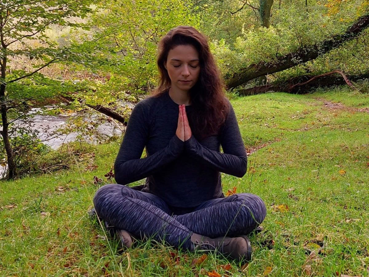 Andrianis Ahimsa Yoga