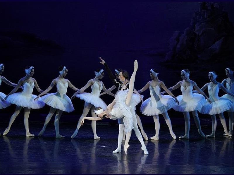 Saint Petersburg Classical Ballet - Swan Lake - CANCELLED