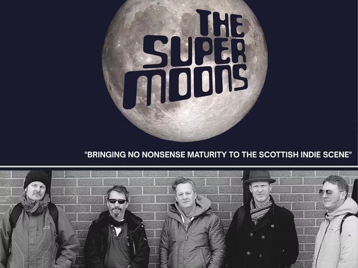 The Super Moons