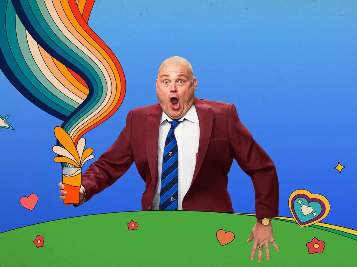 Al Murray: All You Need Is Guv