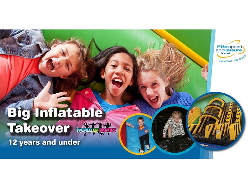 The Big Inflatable Takeovers