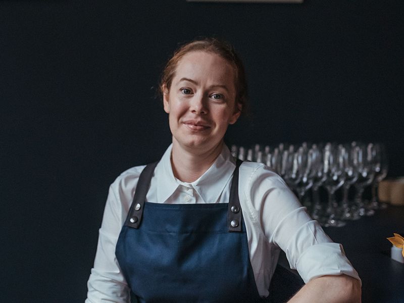 New Guest Chef Series at The Little Chartroom
