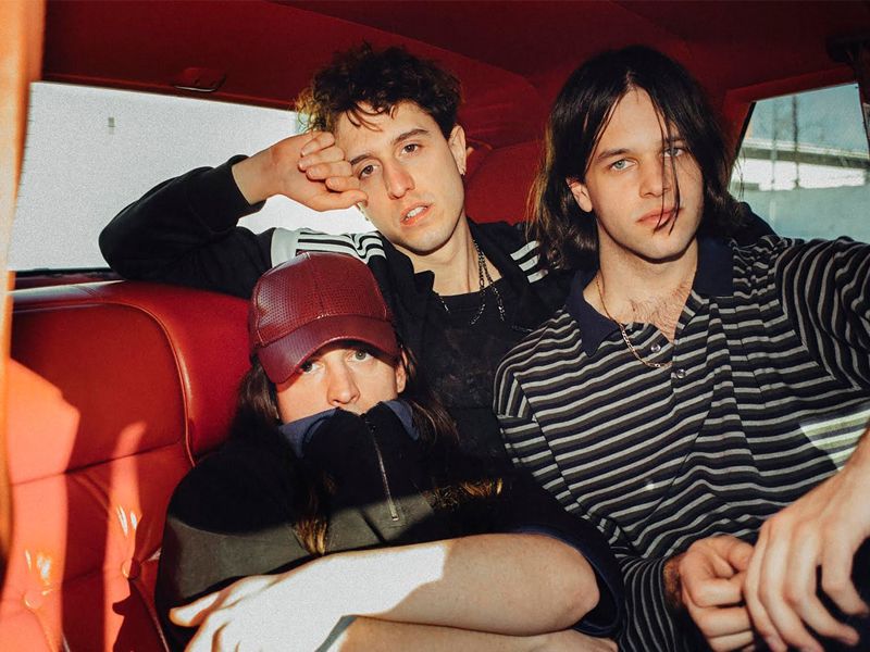 Beach Fossils