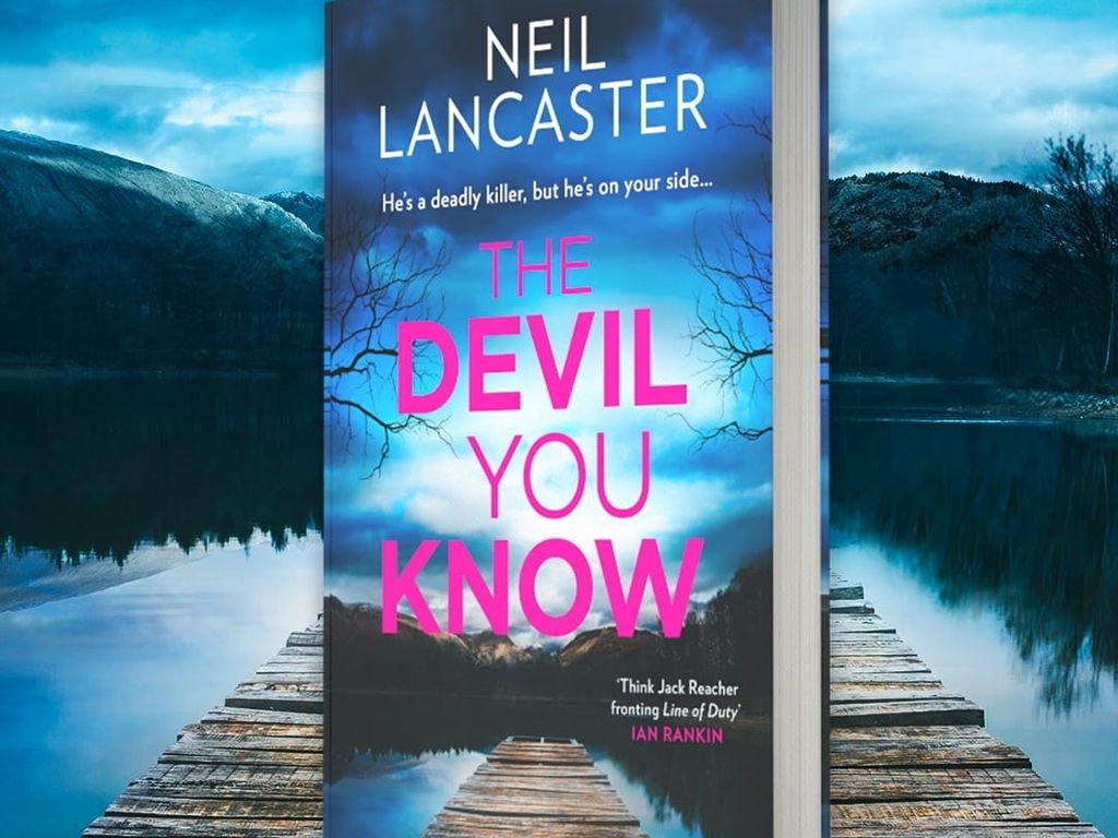 An Evening with Neil Lancaster