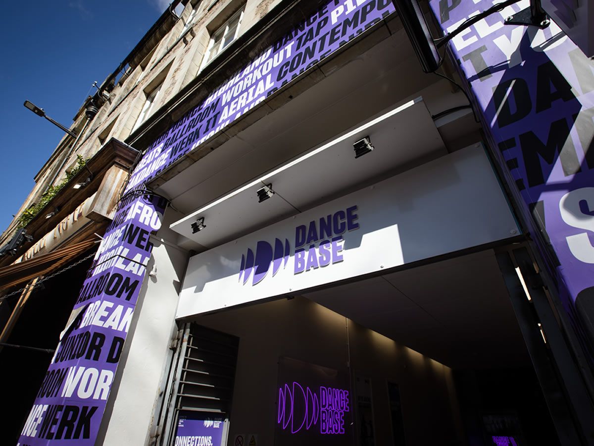 Dance Base to celebrate 25th year in Grassmarket home