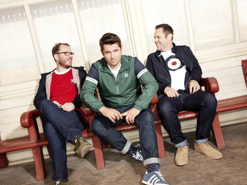 Scouting For Girls