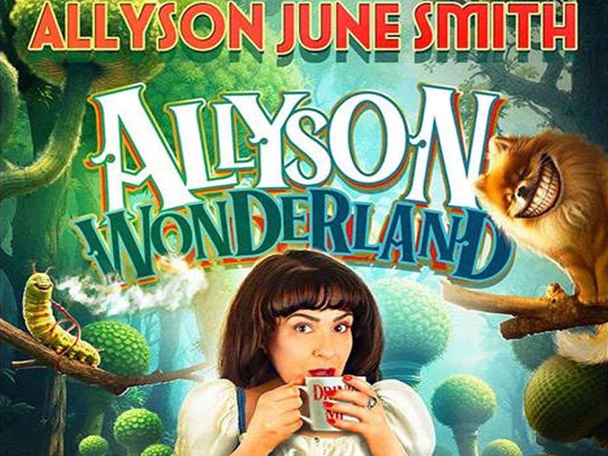 Allyson June Smith: Allyson Wonderland