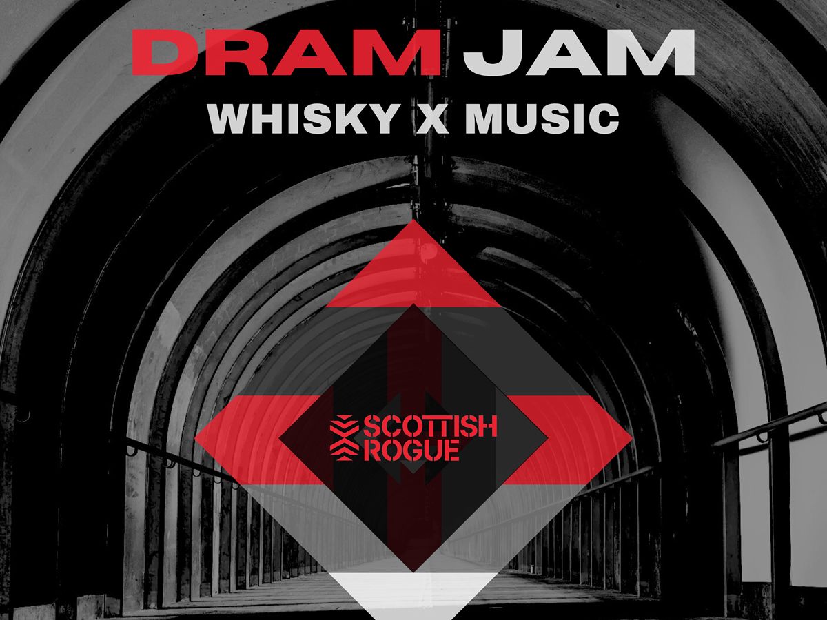 Scottish Rogue: Dram Jam - Whisky Tasting & Live Music
