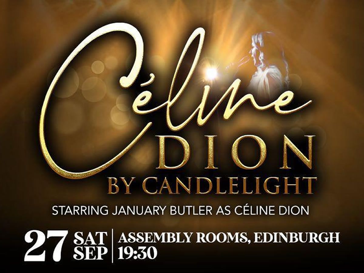 Céline Dion By Candlelight