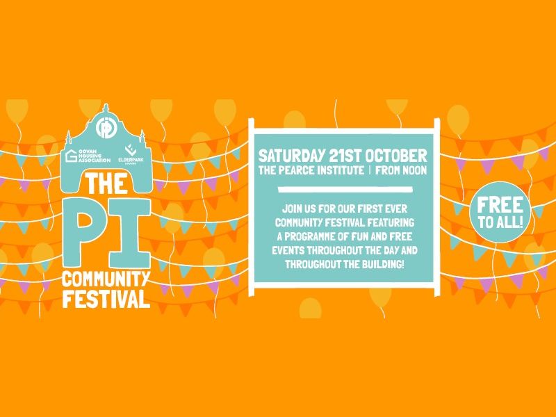 The PI Community Festival