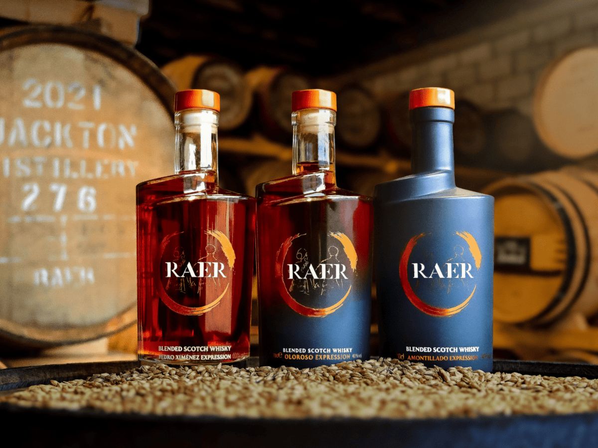 International Sherry Week: Sherry Showcase at Jackton Distillery
