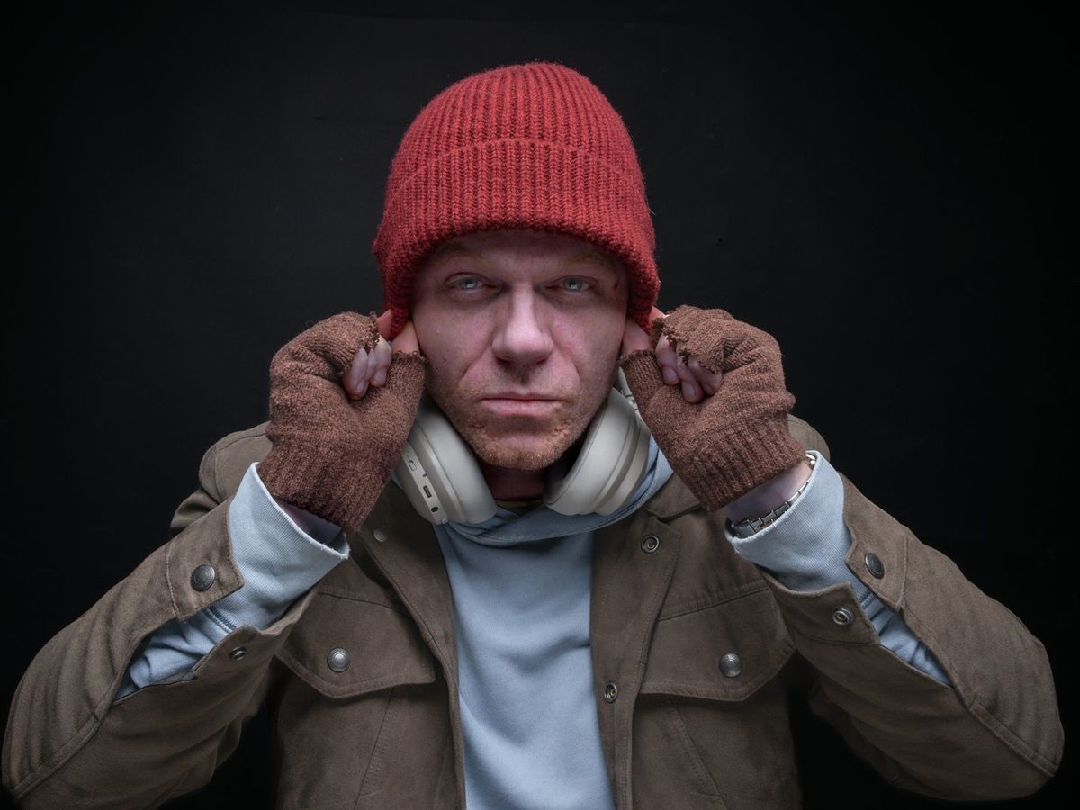 Trauma Industrial Complex: The Live Show