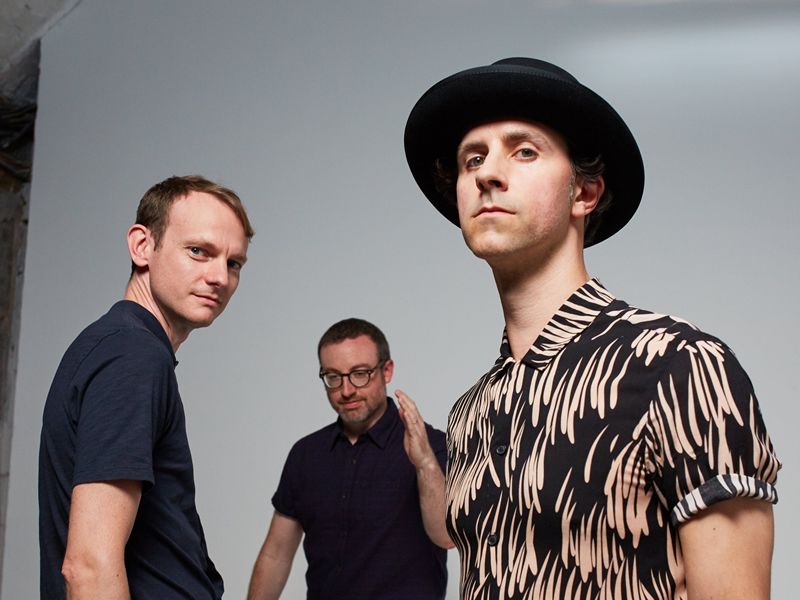 Maximo Park