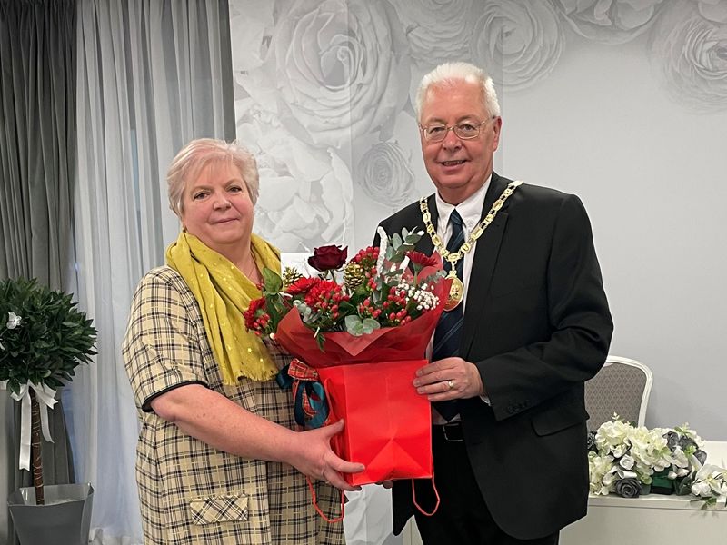 Barrhead resident named as East Renfrewshire Citizen of the Year 2021