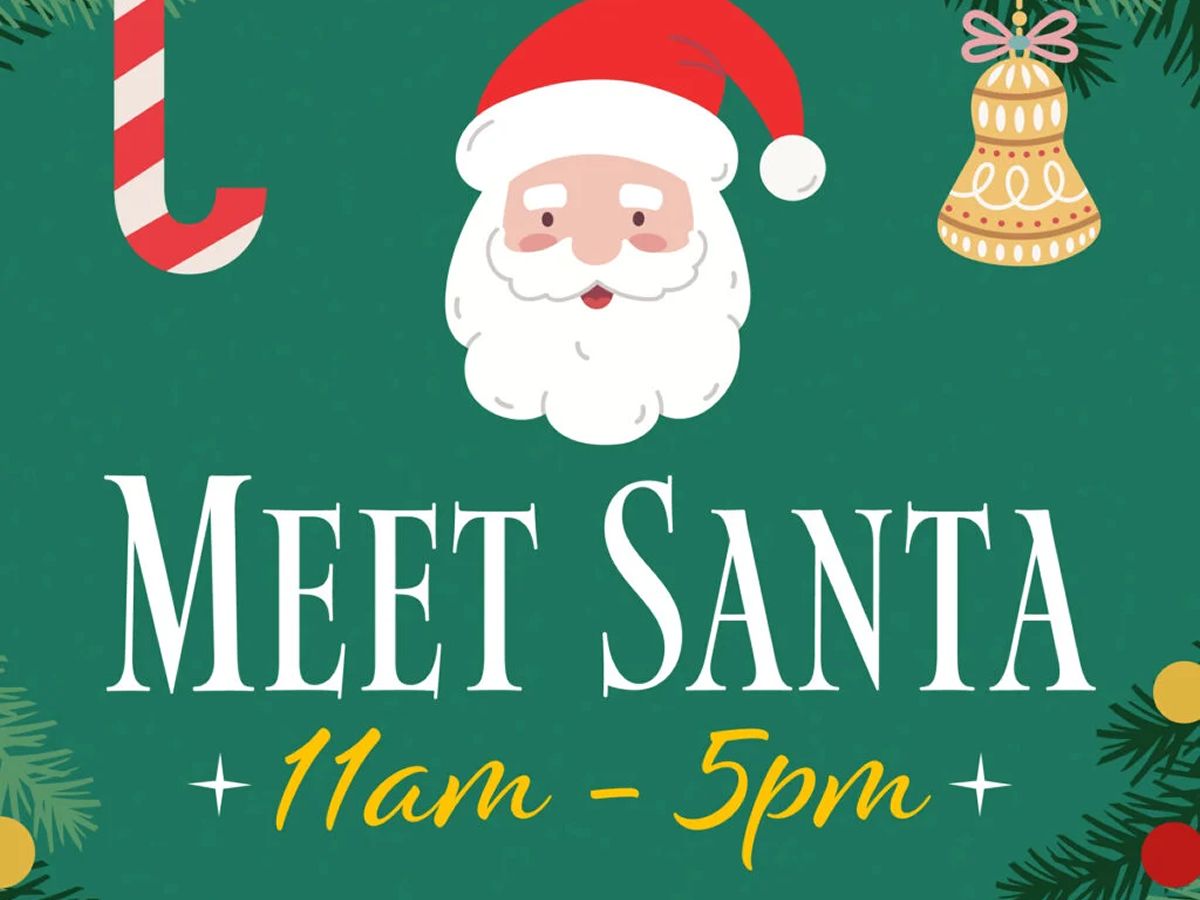 St. Enoch Centre’s Santa’s Grotto