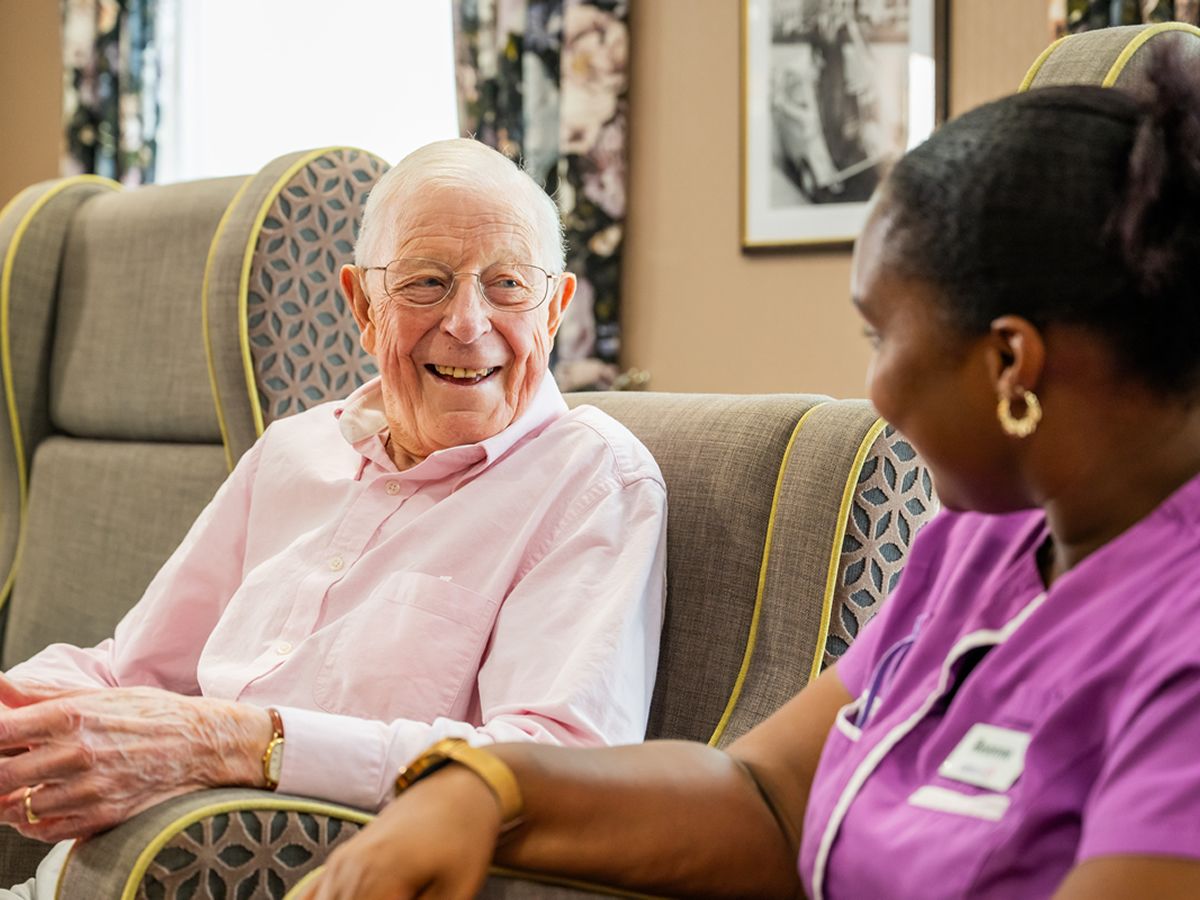 Colinton Care Home To Host Dementia Advice Event