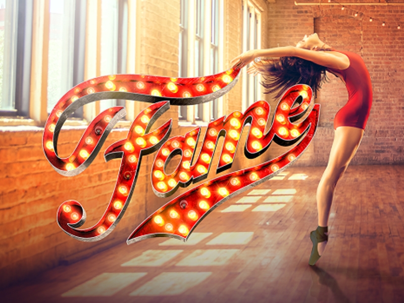 Casting confirmed for Fame The Musical