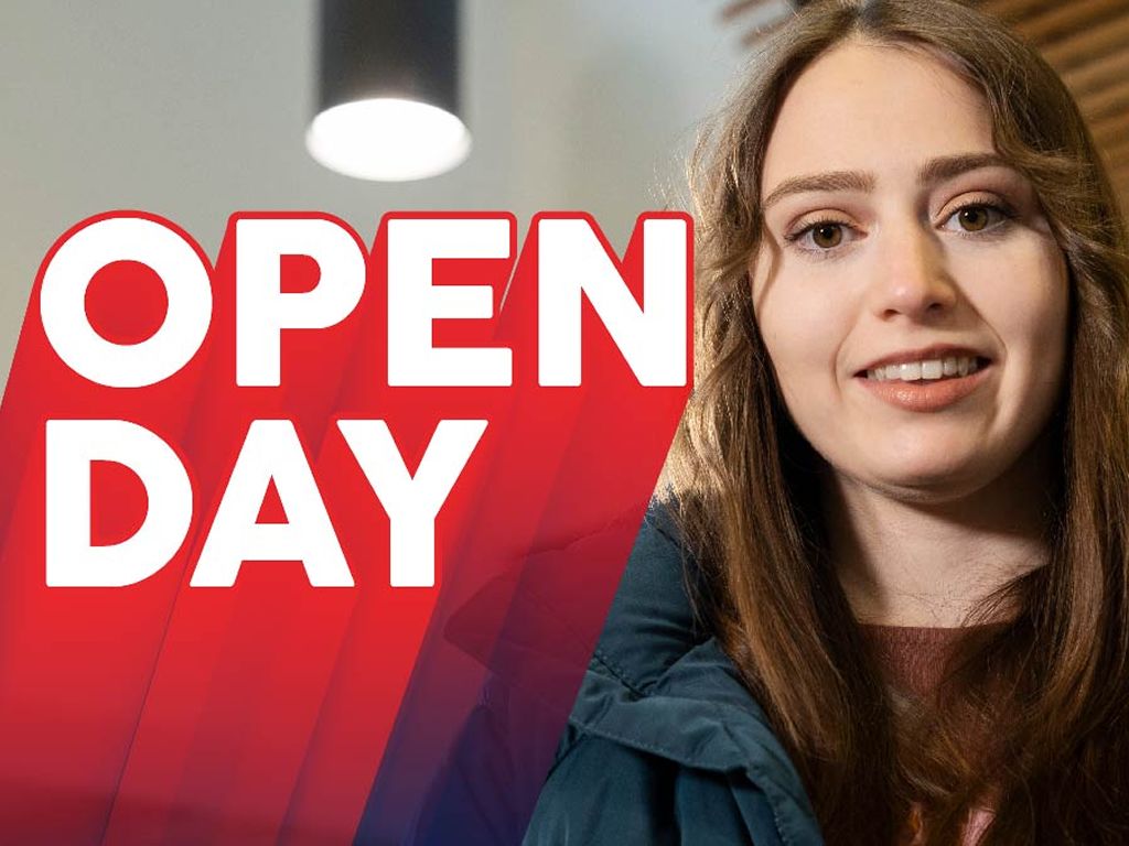 Glasgow Clyde College Open Day