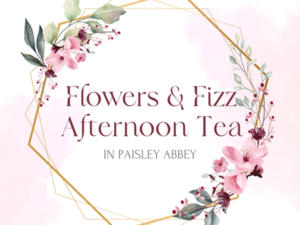 Floral Art Demonstration with Afternoon Tea