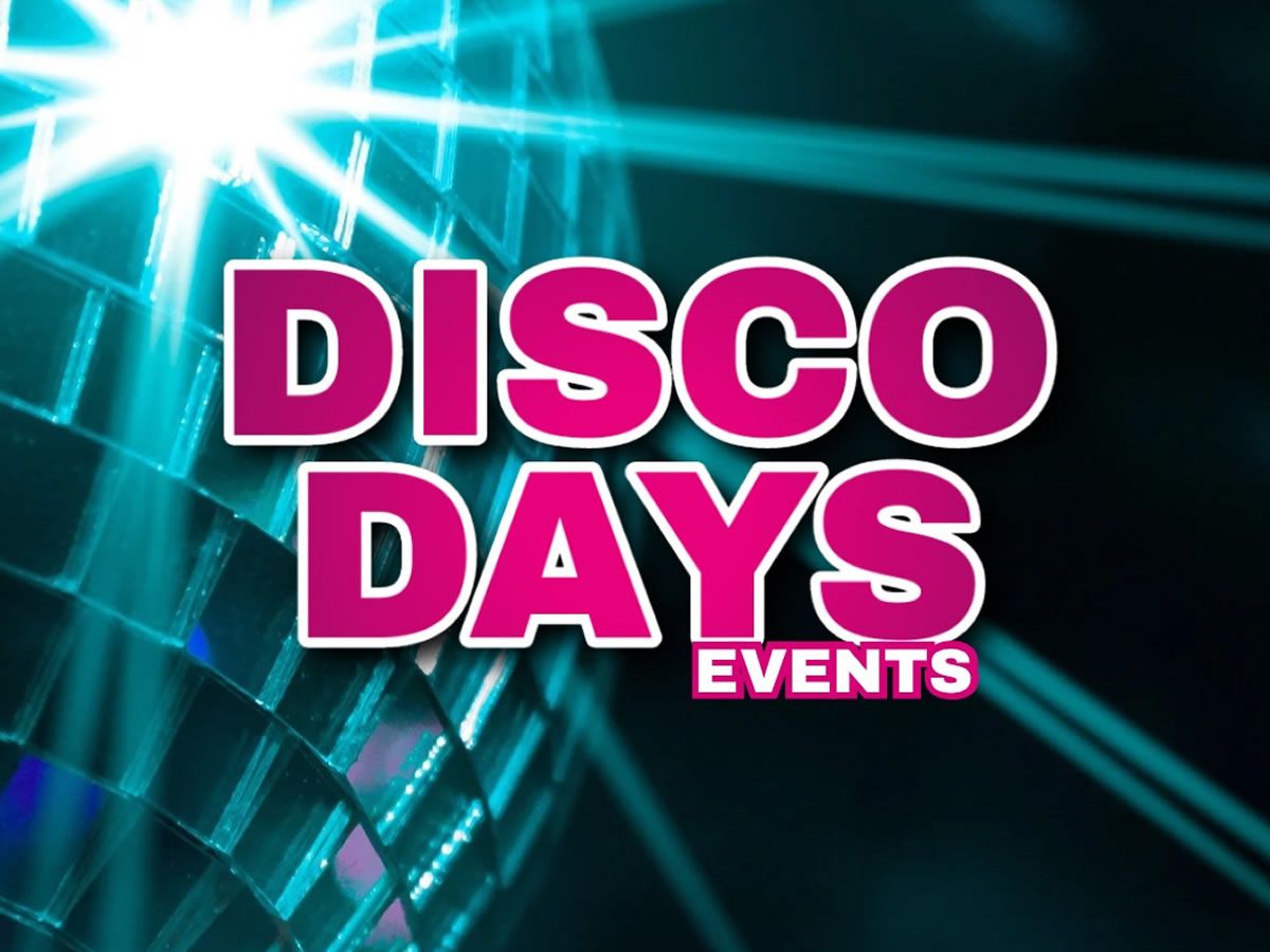 Disco Days: Halloween Edition