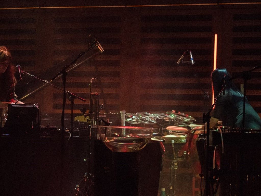 Hannah Peel & Beibei Wang