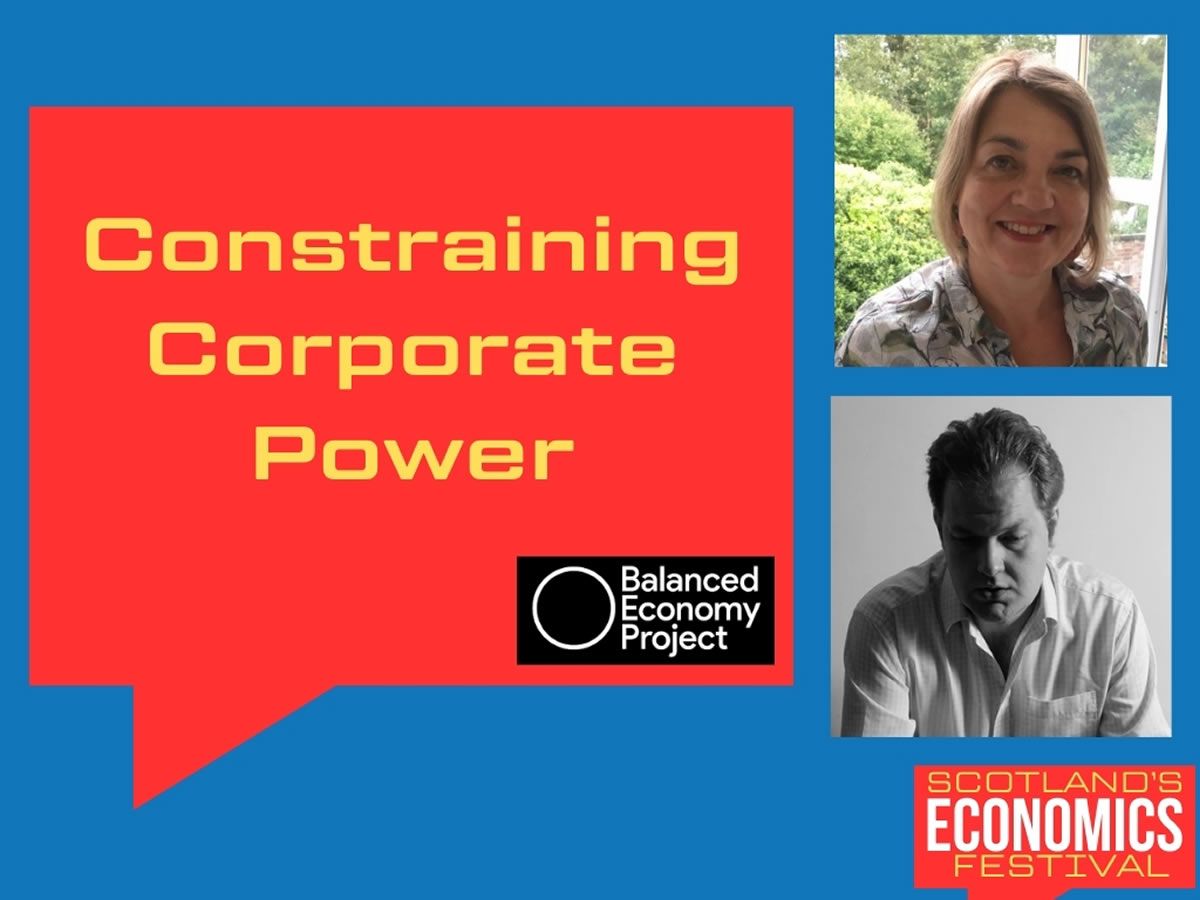 Constraining Corporate Power